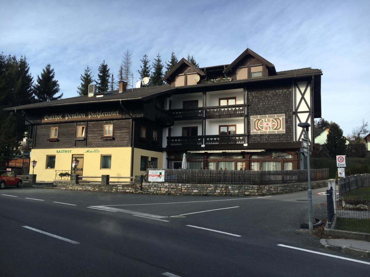 Gasthof Pension Pichlernwirt Himmelberg Zewnętrze zdjęcie